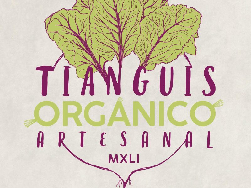 Tianguis Orgánico Artesanal Mxli